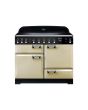 Rangemaster ELA110EICR/ Elan Deluxe 110 Induction Range Cooker
