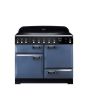 Rangemaster ELA110EISB/ Elan Deluxe 110 Induction Range Cooker