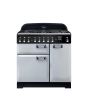 Rangemaster ELA90DFFRP/ Elan Deluxe 90 Dual Fuel Range Cooker