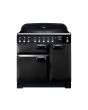 Rangemaster ELA90EIBL/ Elan Deluxe 90 Induction Range Cooker