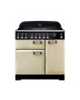 Rangemaster ELA90EICR/ Elan Deluxe 90 Induction Range Cooker