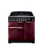 Rangemaster ELA90EICY/ Elan Deluxe 90 Induction Range Cooker