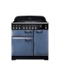 Rangemaster ELA90EISB/ Elan Deluxe 90 Induction Range Cooker