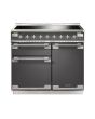 Rangemaster ELS100EISL 100cm Electric Range Cooker