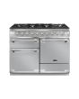 Rangemaster ELS110DFFSS 110cm Dual Fuel Range Cooker