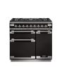 Rangemaster ELS90DFFGB/ 90cm Dual Fuel Range Cooker