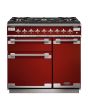 Rangemaster ELS90DFFRD/ 90cm Dual Fuel Range Cooker