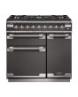 Rangemaster ELS90DFFSL/ 90cm Dual Fuel Range Cooker
