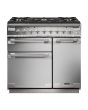 Rangemaster ELS90DFFSS/ 90cm Dual Fuel Range Cooker