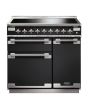 Rangemaster ELS90EICB/ 90cm Electric Range Cooker