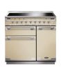 Rangemaster ELS90EICR/ 90cm Electric Range Cooker