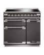 Rangemaster ELS90EISL/ 90cm Electric Range Cooker