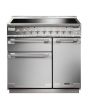 Rangemaster ELS90EISS/ 90cm Electric Range Cooker