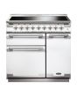 Rangemaster ELS90EIWH/ 90cm Electric Range Cooker