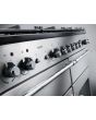 Rangemaster ESP110DFFSS/C Esprit 110 Dual Fuel Range Cooker