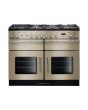 Rangemaster ESP110DFFCR/C Esprit 110 Dual Fuel Range Cooker