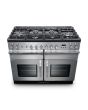 Rangemaster ESP110DFFSS/C Esprit 110 Dual Fuel Range Cooker