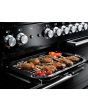 Rangemaster NEX110DFFSL/C 110cm Dual Fuel Range Cooker