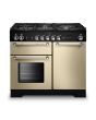 Rangemaster KCH100DFFCR/C 100cm Dual Fuel Range Cooker