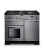 Rangemaster KCH100NGFSS/C 100cm Gas Range Cooker