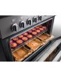 Rangemaster PROP90FXEISS/C 90cm Electric Range Cooker