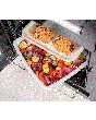 Rangemaster NEX90EIWH/C 90cm Electric Range Cooker