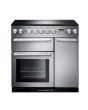 Rangemaster NEX90EISS/C 90cm Electric Range Cooker
