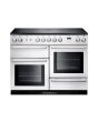 Rangemaster NEX110EIWH/C 110cm Electric Range Cooker