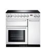 Rangemaster NEX90EIWH/C 90cm Electric Range Cooker