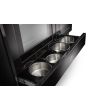 Rangemaster PROPL100FXDFFSL/C 100cm Dual Fuel Range Cooker