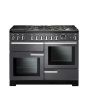 Rangemaster PDL110DFFSL/C 110cm Dual Fuel Range Cooker