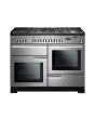 Rangemaster PDL110DFFSS/C 110cm Dual Fuel Range Cooker