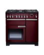 Rangemaster PDL90DFFCY/C 90cm Dual Fuel Range Cooker