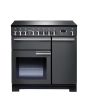 Rangemaster PDL90EISL/C 90cm Electric Range Cooker