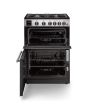 Rangemaster PROPL60NGFSS/C 60cm Professional+ All Gas Cooker