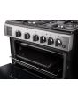 Rangemaster PROPL60NGFSS/C 60cm Professional+ All Gas Cooker