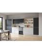 Rangemaster PROPL60DFFSS/C 60cm Professional+ Dual Fuel Cooker