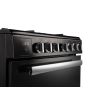 Rangemaster PROPL60DFFBL/C 60cm Professional+ Dual Fuel Cooker