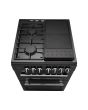 Rangemaster PROPL60DFFBL/C 60cm Professional+ Dual Fuel Cooker