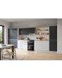Rangemaster PROPL60DFFBL/C 60cm Professional+ Dual Fuel Cooker