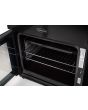 Rangemaster PROPL60DFFBL/C 60cm Professional+ Dual Fuel Cooker