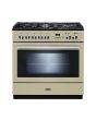 Rangemaster PROP90FXPDFFCR/C 90cm Dual Fuel Range Cooker