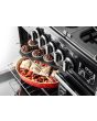 Rangemaster PROPL100FXDFFSL/C 100cm Dual Fuel Range Cooker