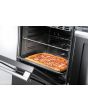 Rangemaster PROPL100FXDFFSS/C 100cm Dual Fuel Range Cooker