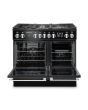Rangemaster PROPL100FXDFFSL/C 100cm Dual Fuel Range Cooker