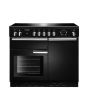 Rangemaster PROP100ECBL/C 100cm Electric Range Cooker