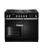 Rangemaster PROP100NGFGB/C 100cm Gas Range Cooker