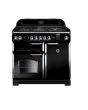 Rangemaster CLA100DFFBL/C 100cm Dual Fuel Range Cooker