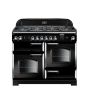 Rangemaster CLA110DFFBL/C 110cm Dual Fuel Range Cooker
