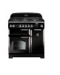 Rangemaster CLA90DFFBL/C 90cm Dual Fuel Range Cooker